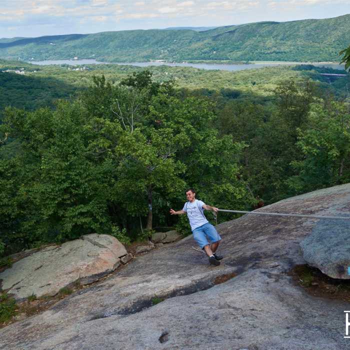 Near Popolopen Gorge - Timp-Torne Loop