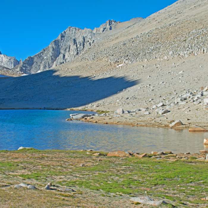 Near Mono Creek Trail
