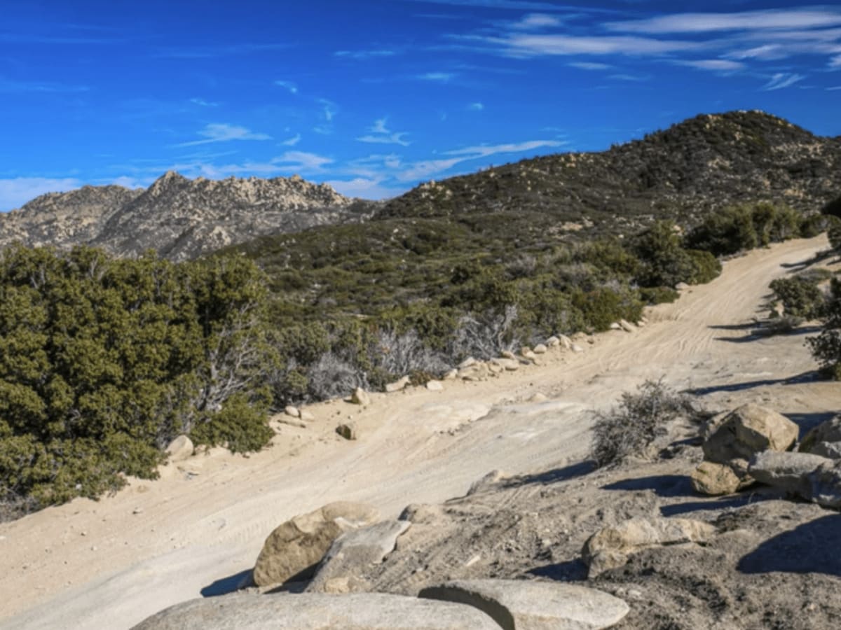 Pilot Rock Truck Trail - FS 2N33 photo 6