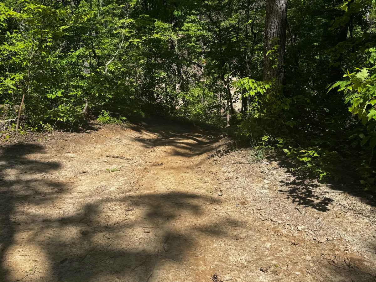 Inner Track 28 trail photo
