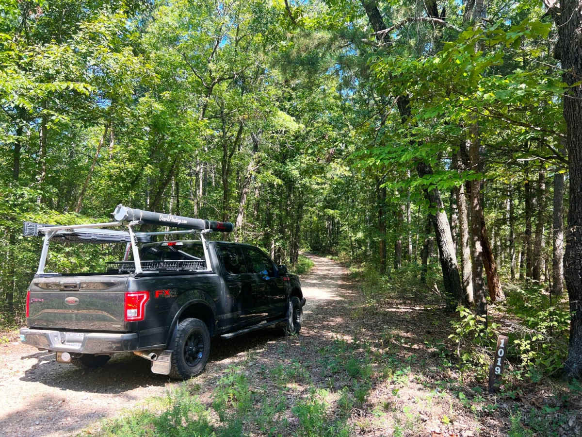 Smith Branch Trail photo 2