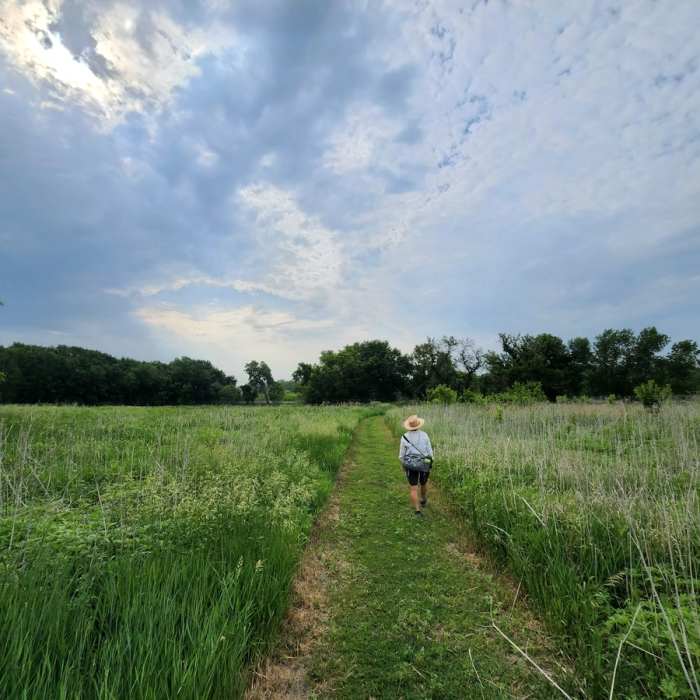 Near River View Loop Trail