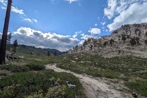Terry Canyon Road - FS 32028A