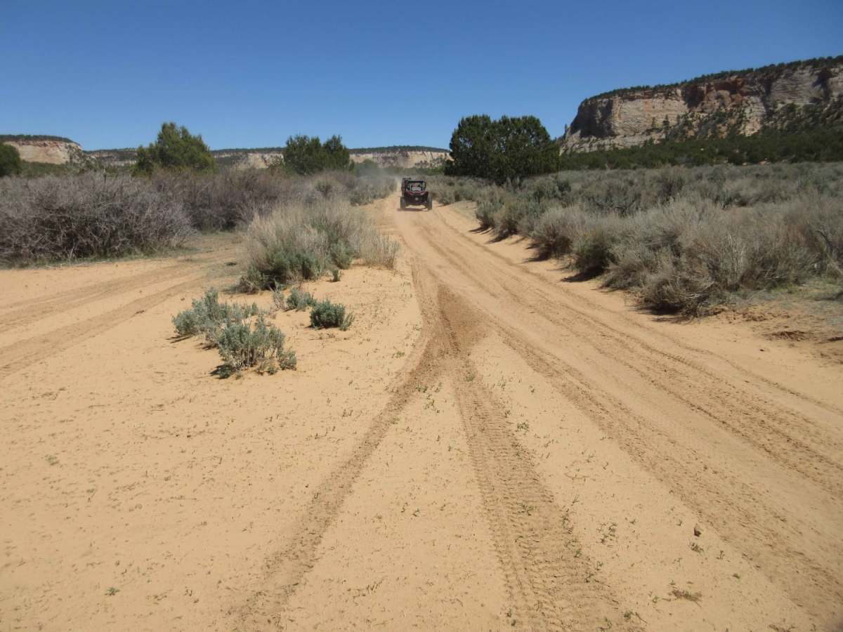 Black Mesa-Red Knoll Loop photo 3