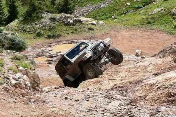 Poughkeepsie Gulch