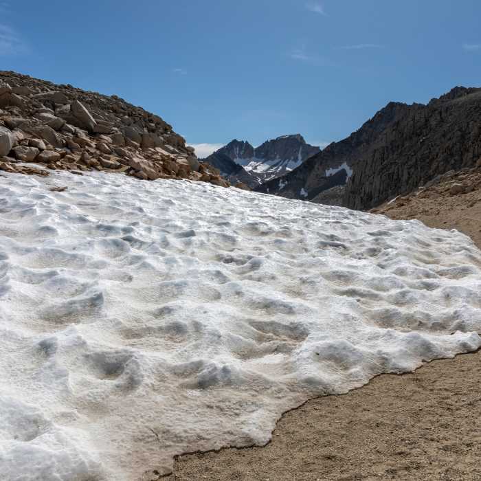 Near Mono Creek Trail