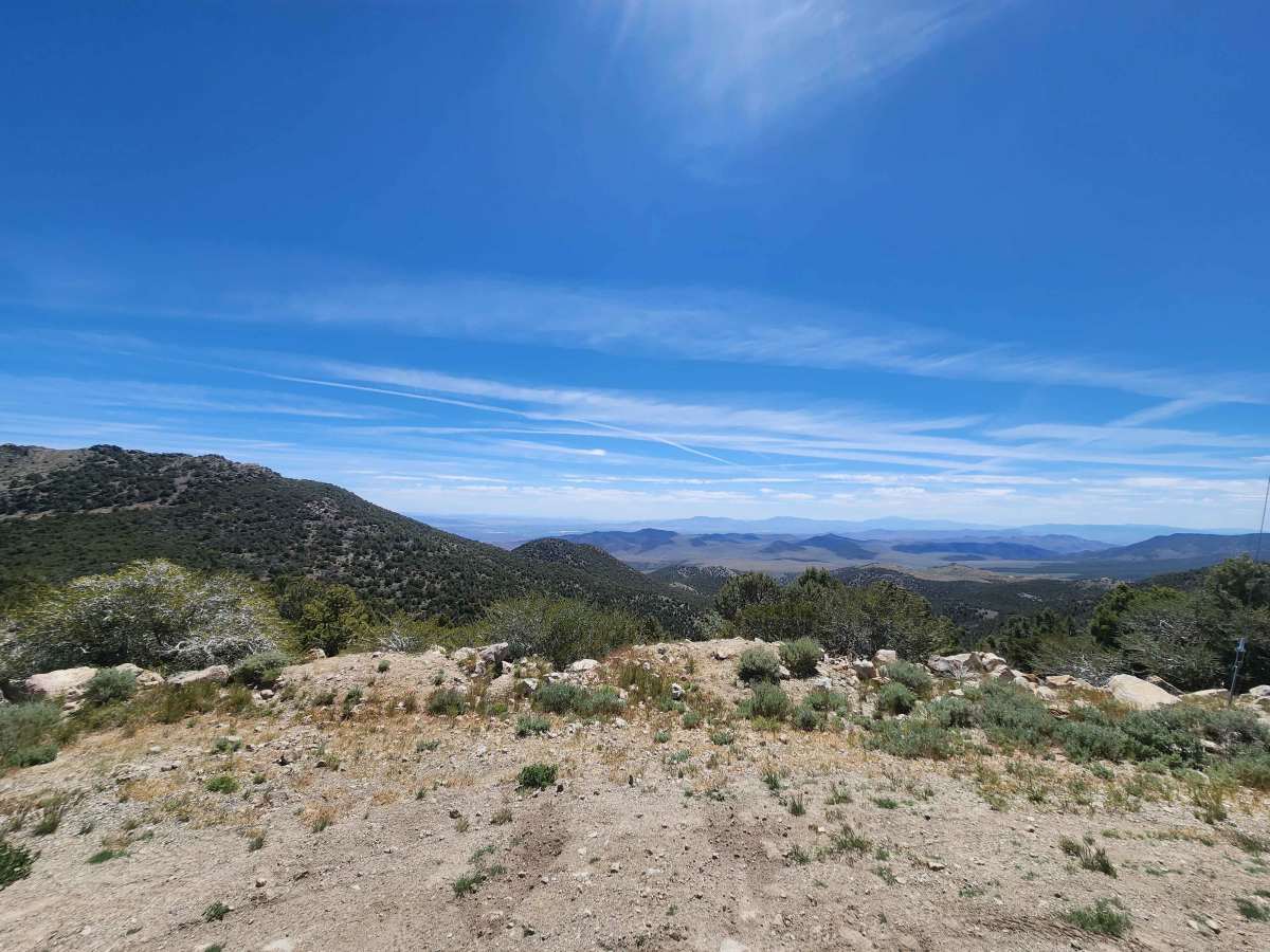 Rawe Peak East Trail photo 3