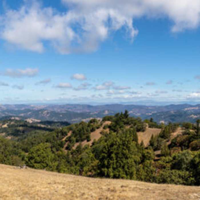 Near Sea to Sky Trail