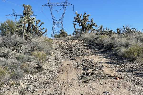 Another Powerline Road