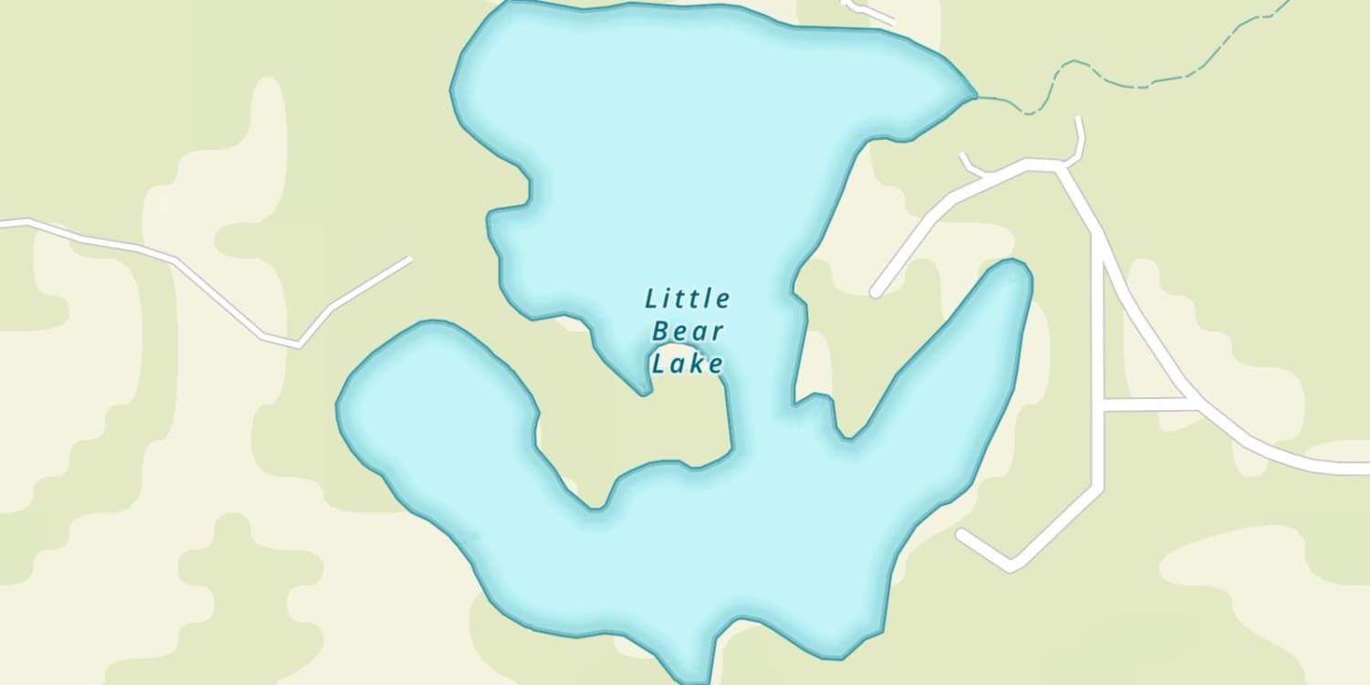 Little Bear Lake