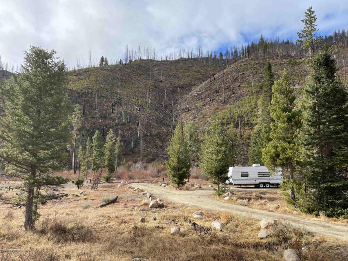 Basin Creek photo 4