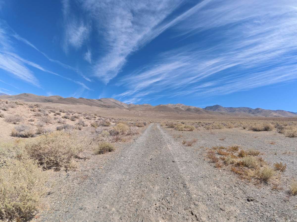 North Poleta Loop trail photo