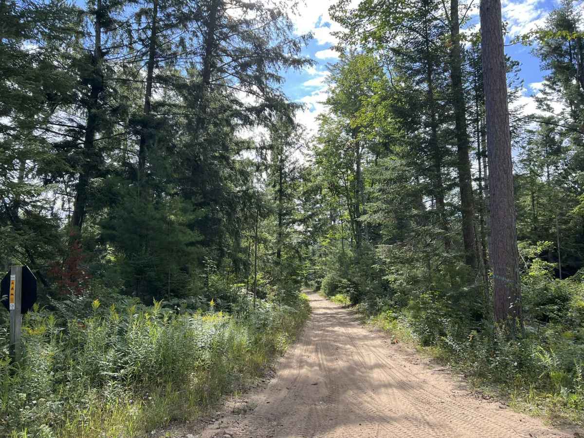 Route FIT West trail photo