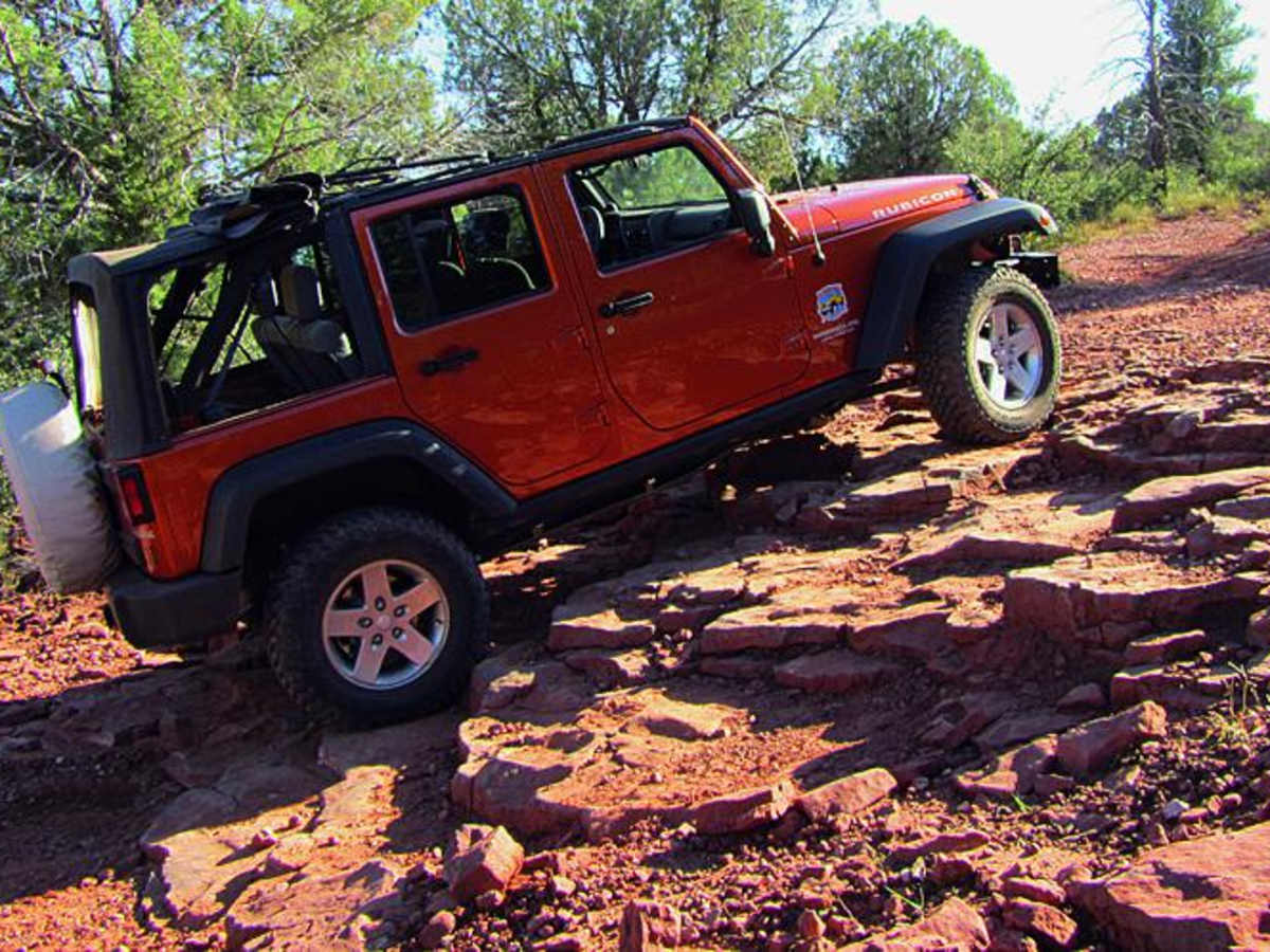 Outlaw Trail photo 6
