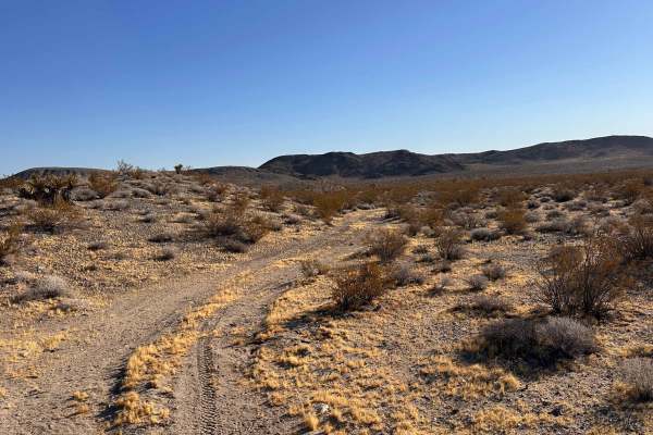 Rolling Stone Pass