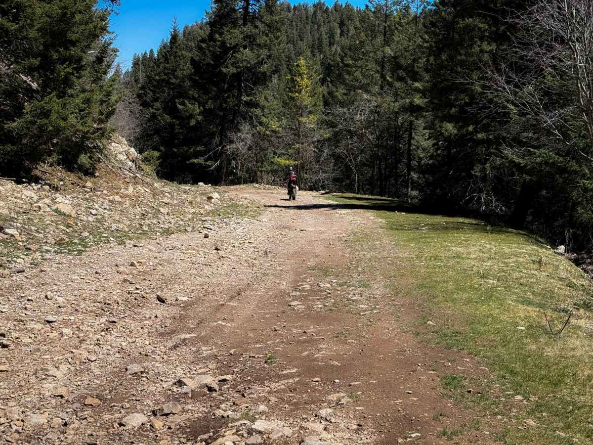 Old Sunspot Highway - FS 5009  photo 6