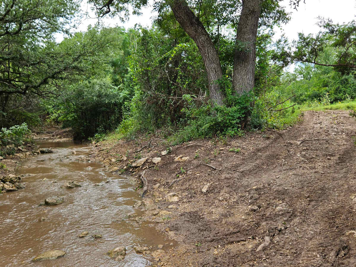 Old Russell's Trail trail photo