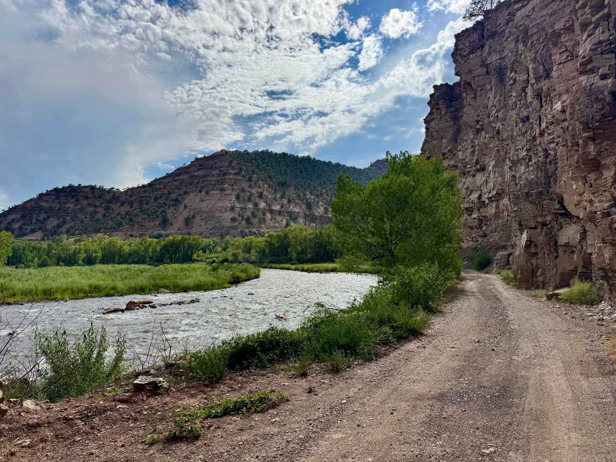 BLM 8458 trail photo