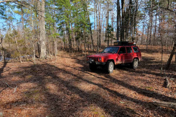 Tucker Road - FS 4099