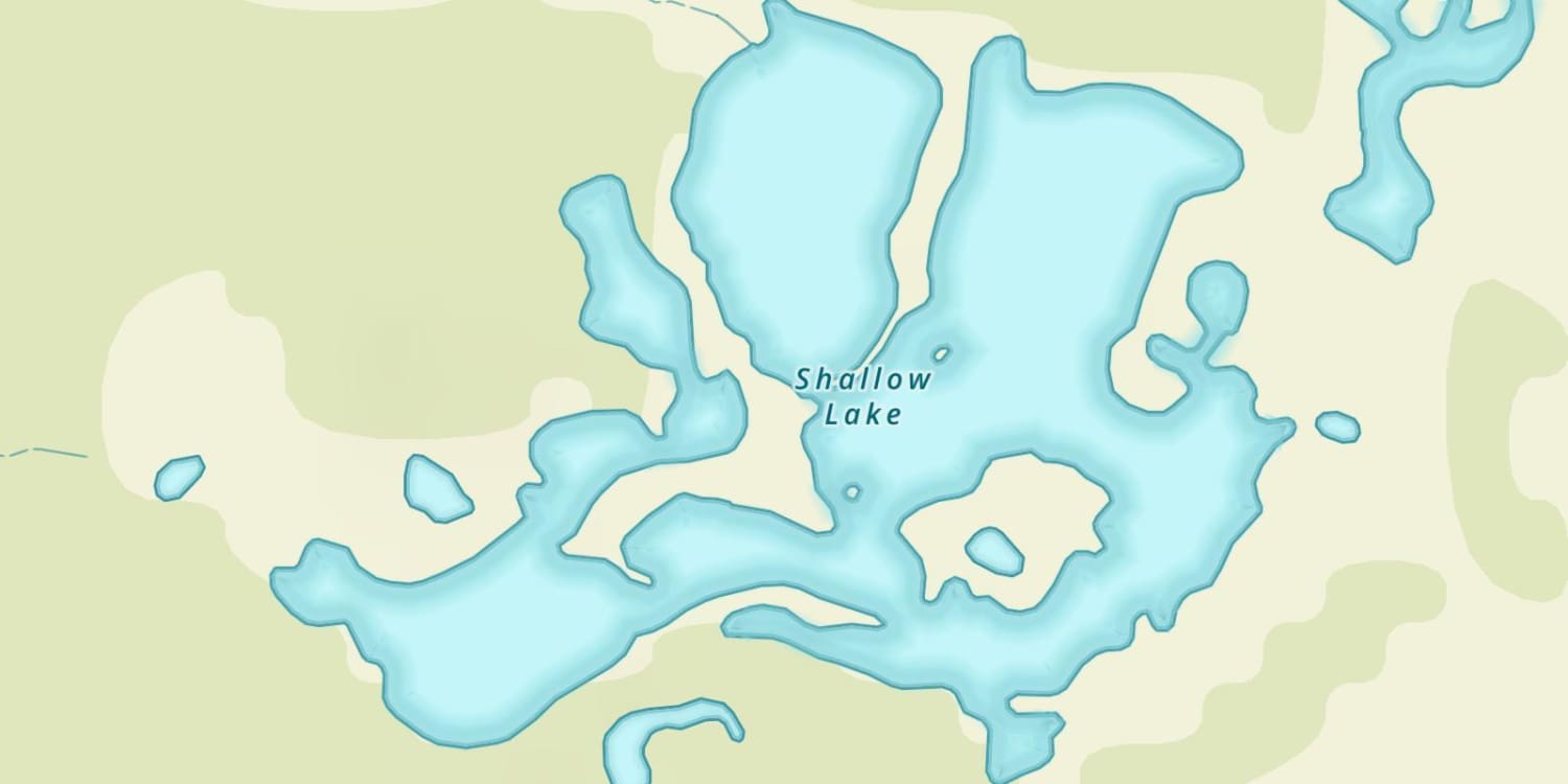Shallow Lake