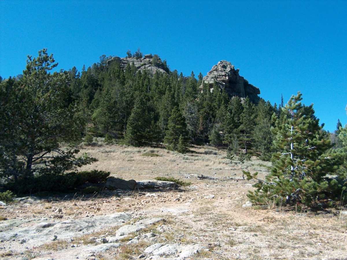 Big Bear Canyon/Devils Pass photo 2