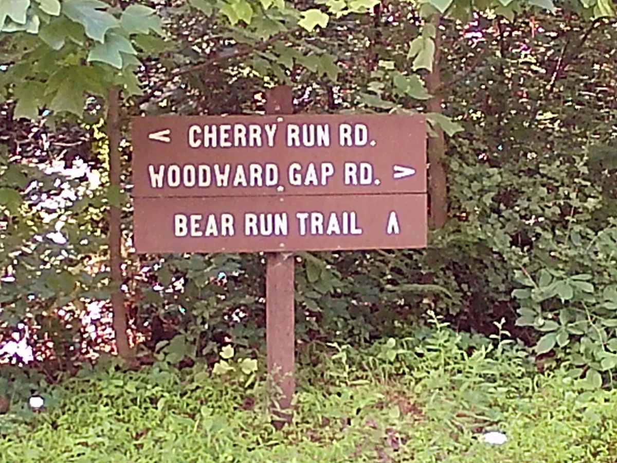 Woodward Gap Road photo 3