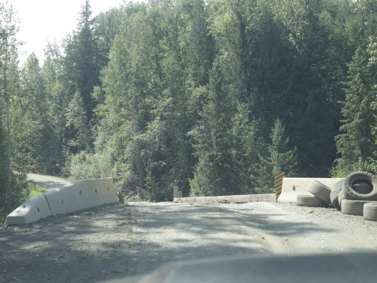 Kitwanga - Hazelton Backroad photo 6