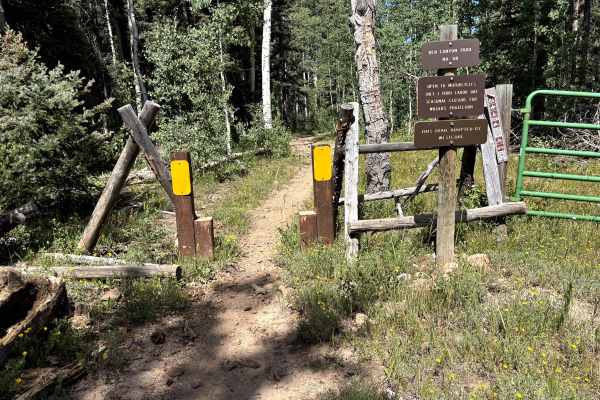 Red Canyon Trail