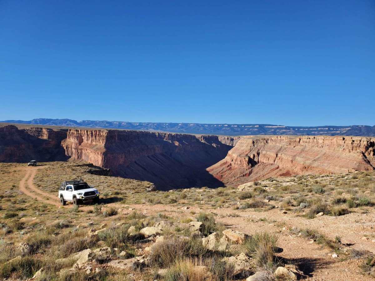Buffalo Ranch to Grand Canyon North Rim photo 3