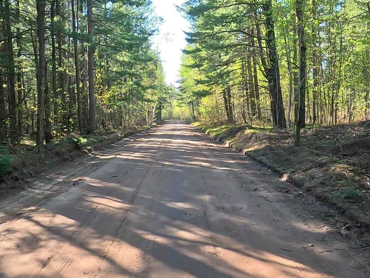 West Farm Truck Road trail photo