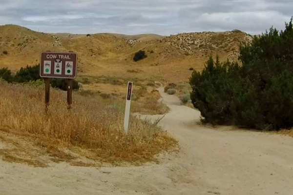 Holy Cow Trail