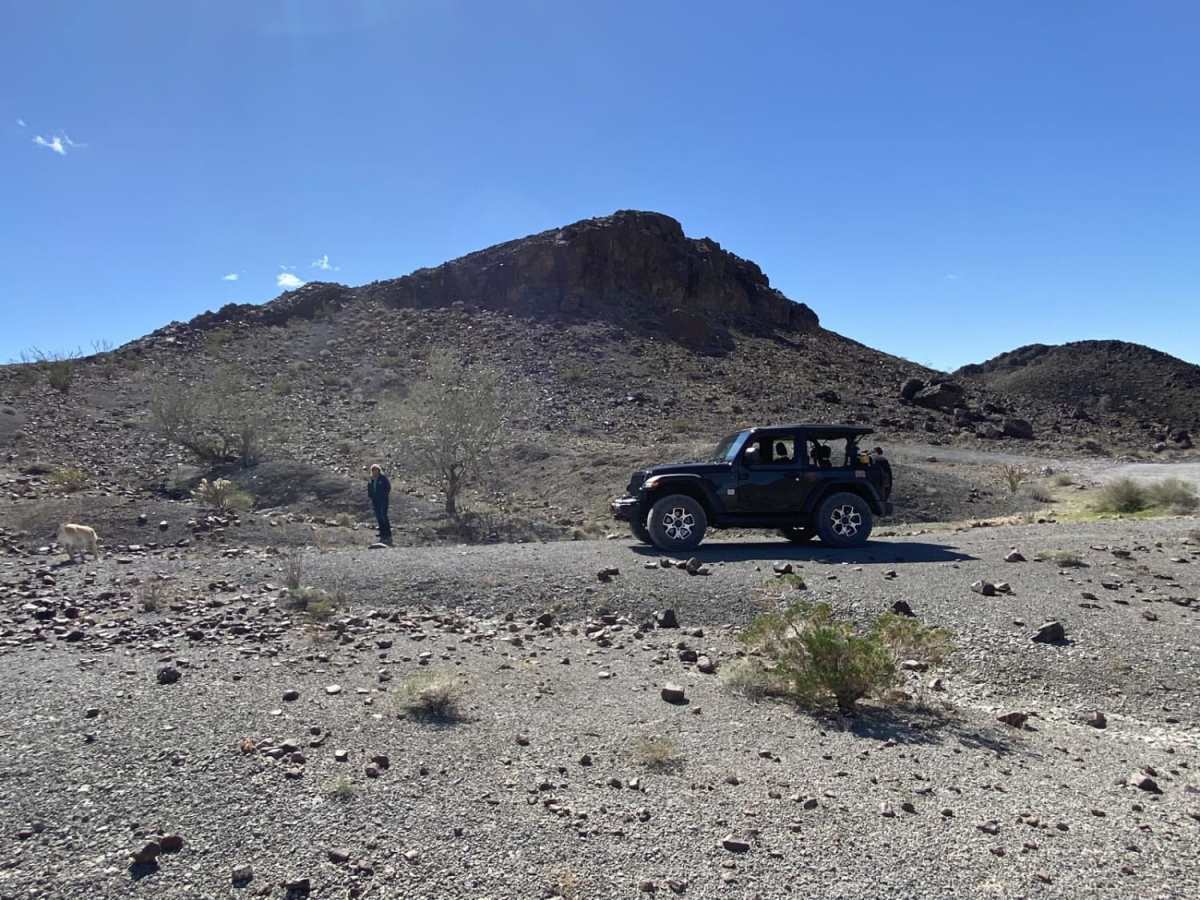Picacho State Park Trail photo 3