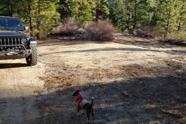 Wrights Lake Rd - 11N26A