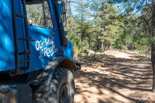 Promontory Butte - FS 410