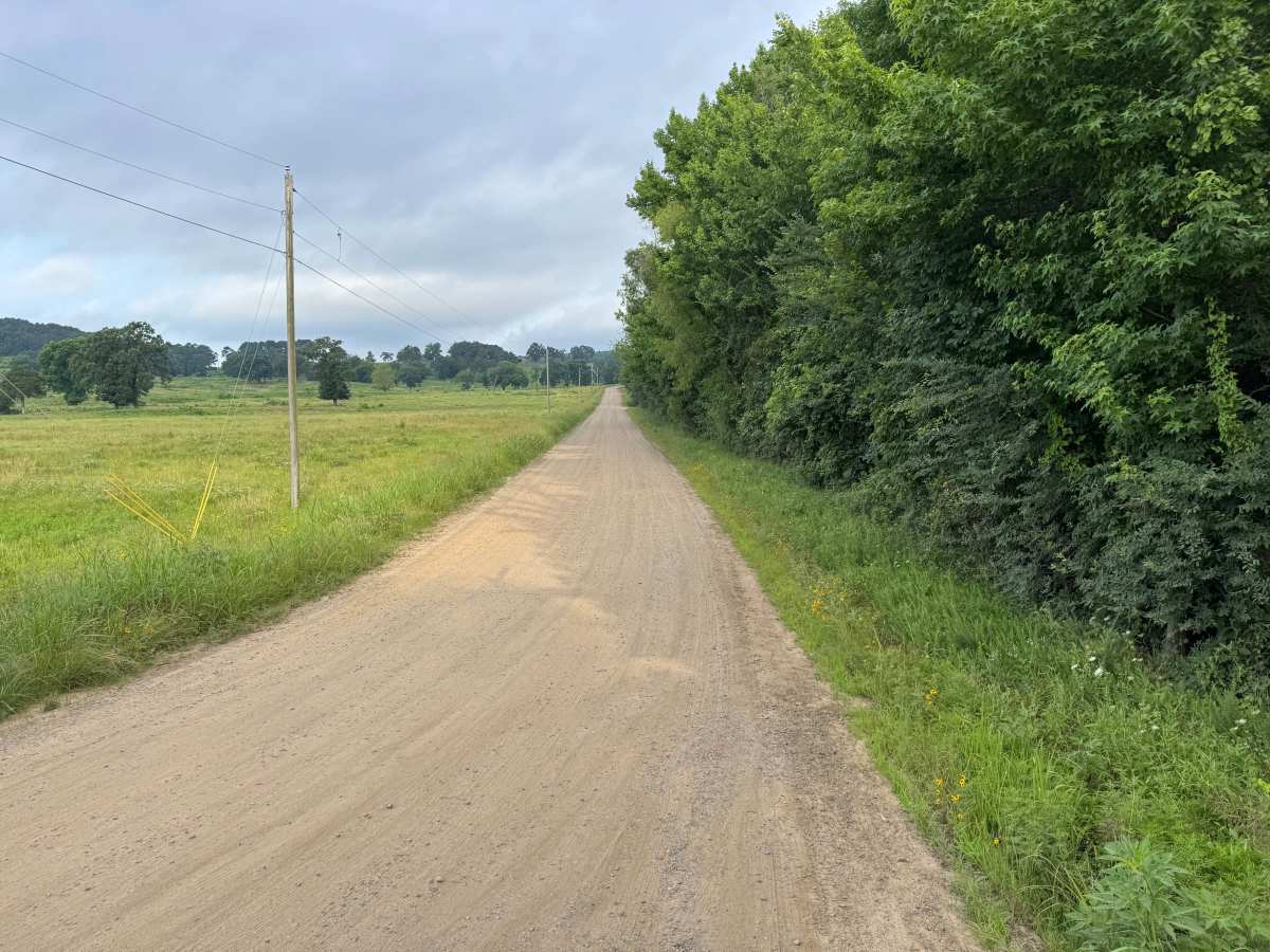 County Road 3190 trail photo