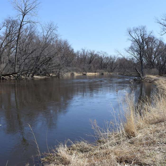 Near Rum River Central Paved Loop Near Rum River Central Paved Loop