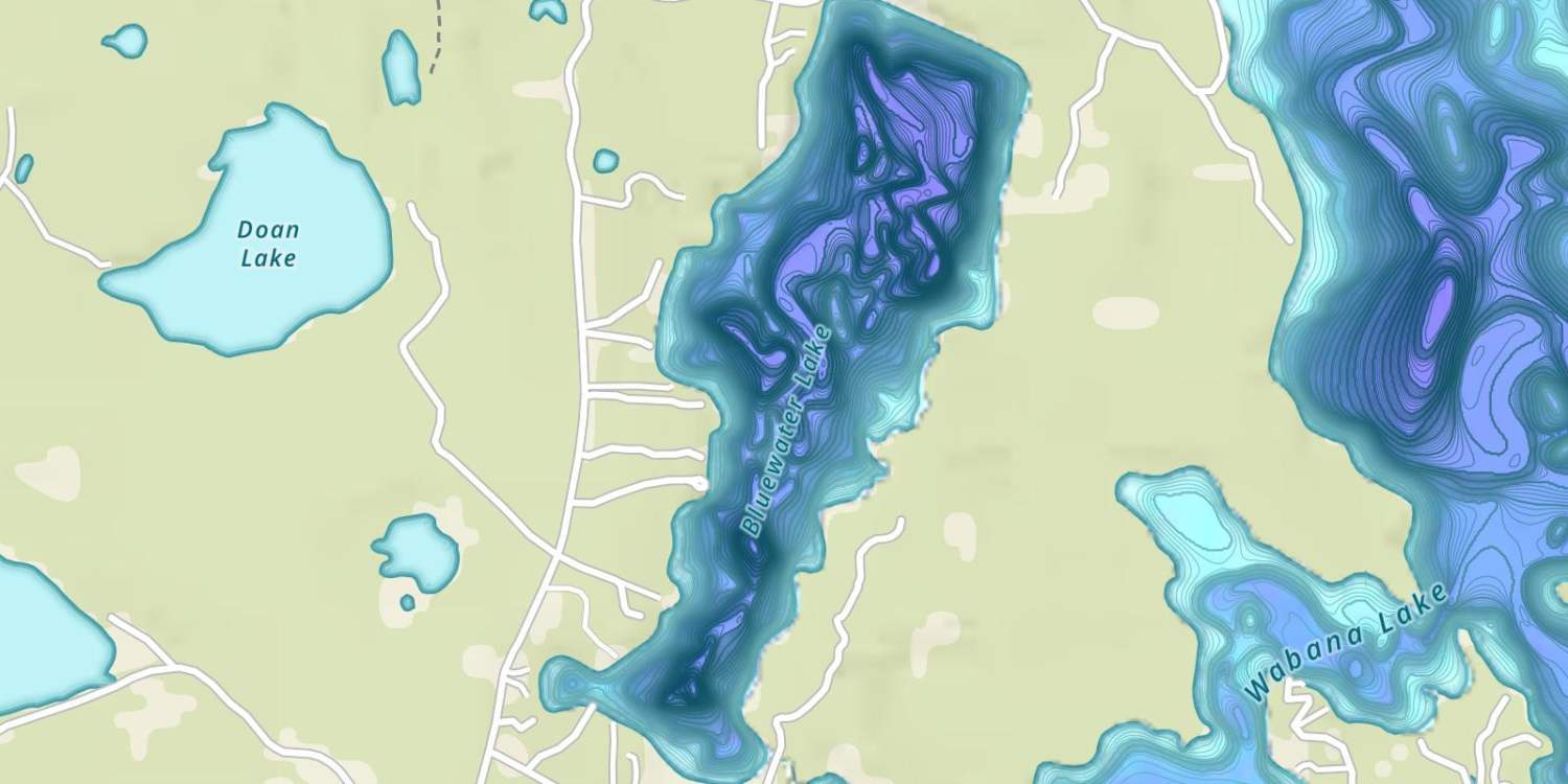 Bluewater Lake