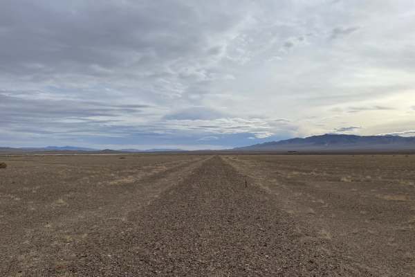 Old Narrow Gage Trail