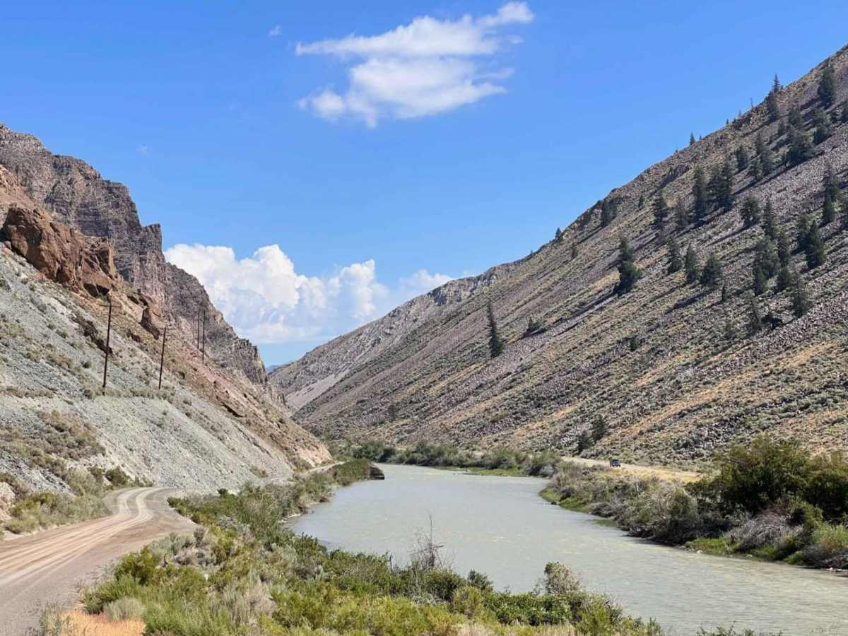 Dugway Trail trail photo