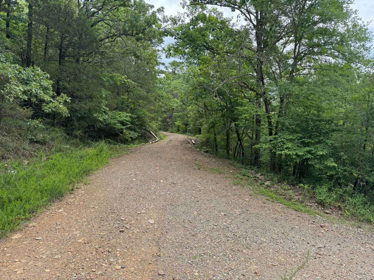 Miller Ranch trail photo