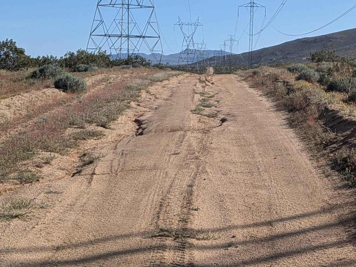BLM LAP Grapevine Canyon photo 2
