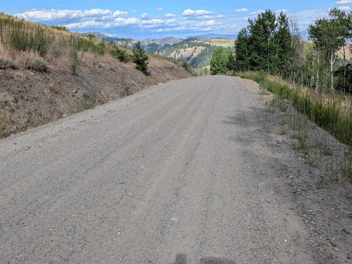 Mineral Hill Road - FS 3700-520 photo 6