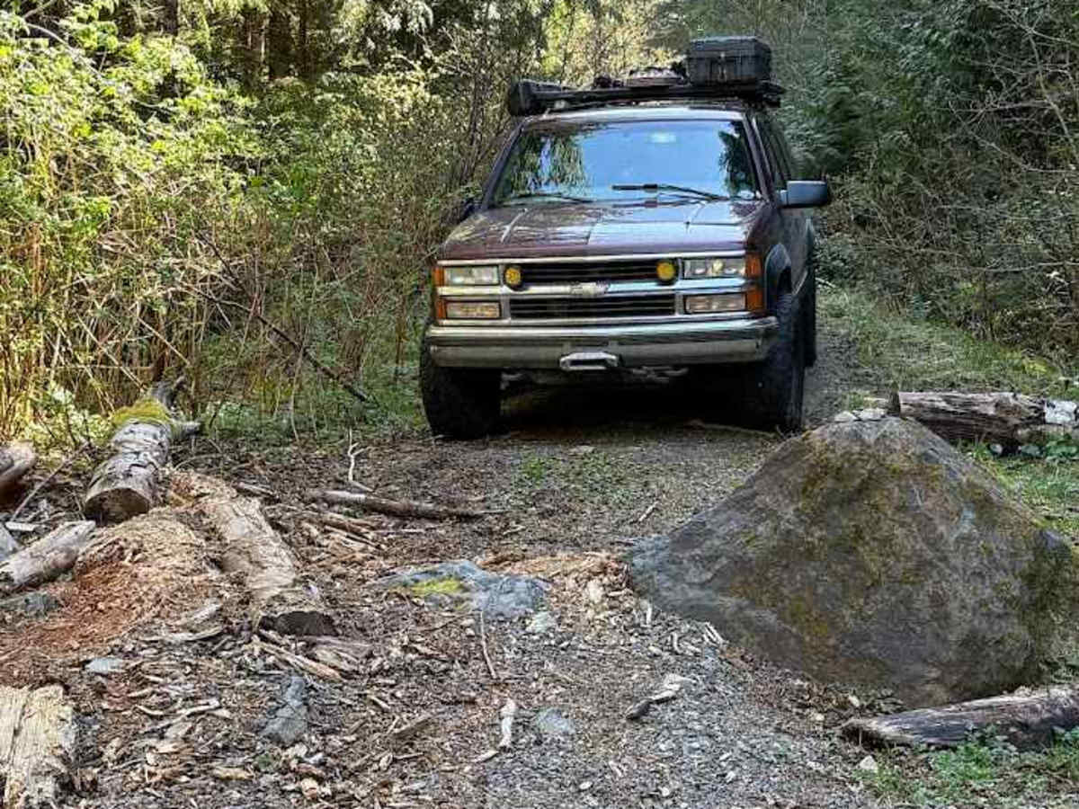 Deep Creek / Snider Ridge 3067 photo 5