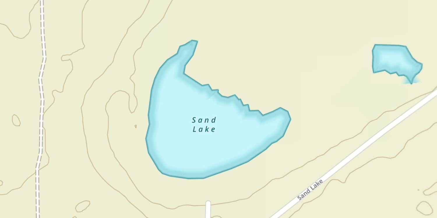 Sand Lake