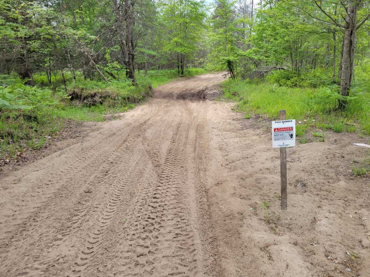 SE Little Manistee Route (344E) photo 4
