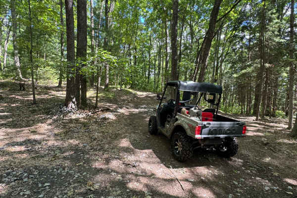 Bail-Out Trail