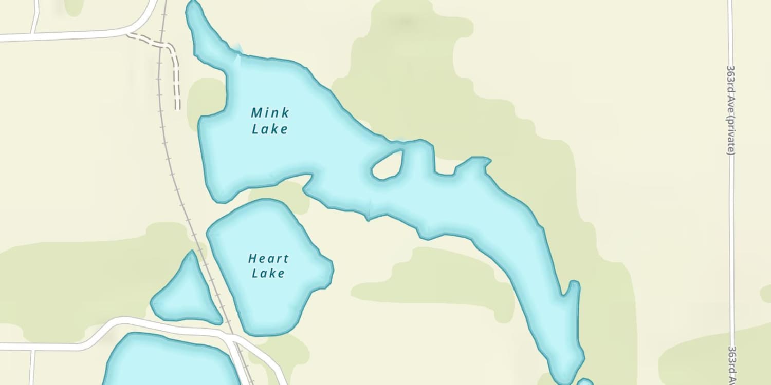 Mink Lake