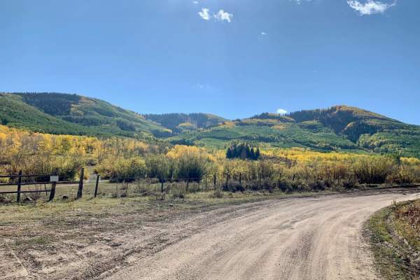 Park Creek/Salt Creek Loop