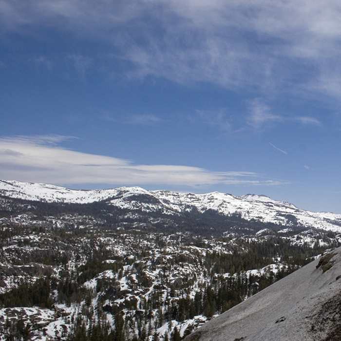 Near Thunder Mountain