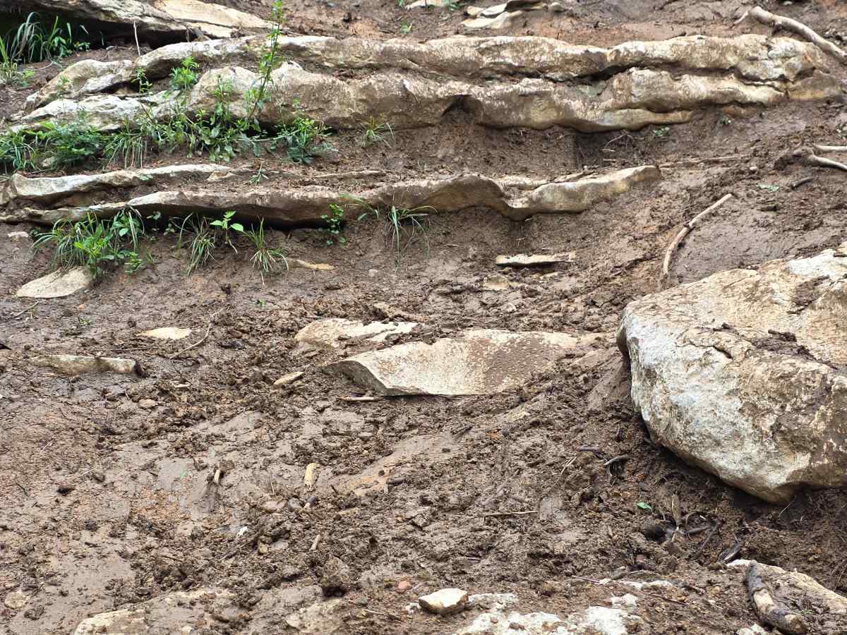 East View Ledges trail photo
